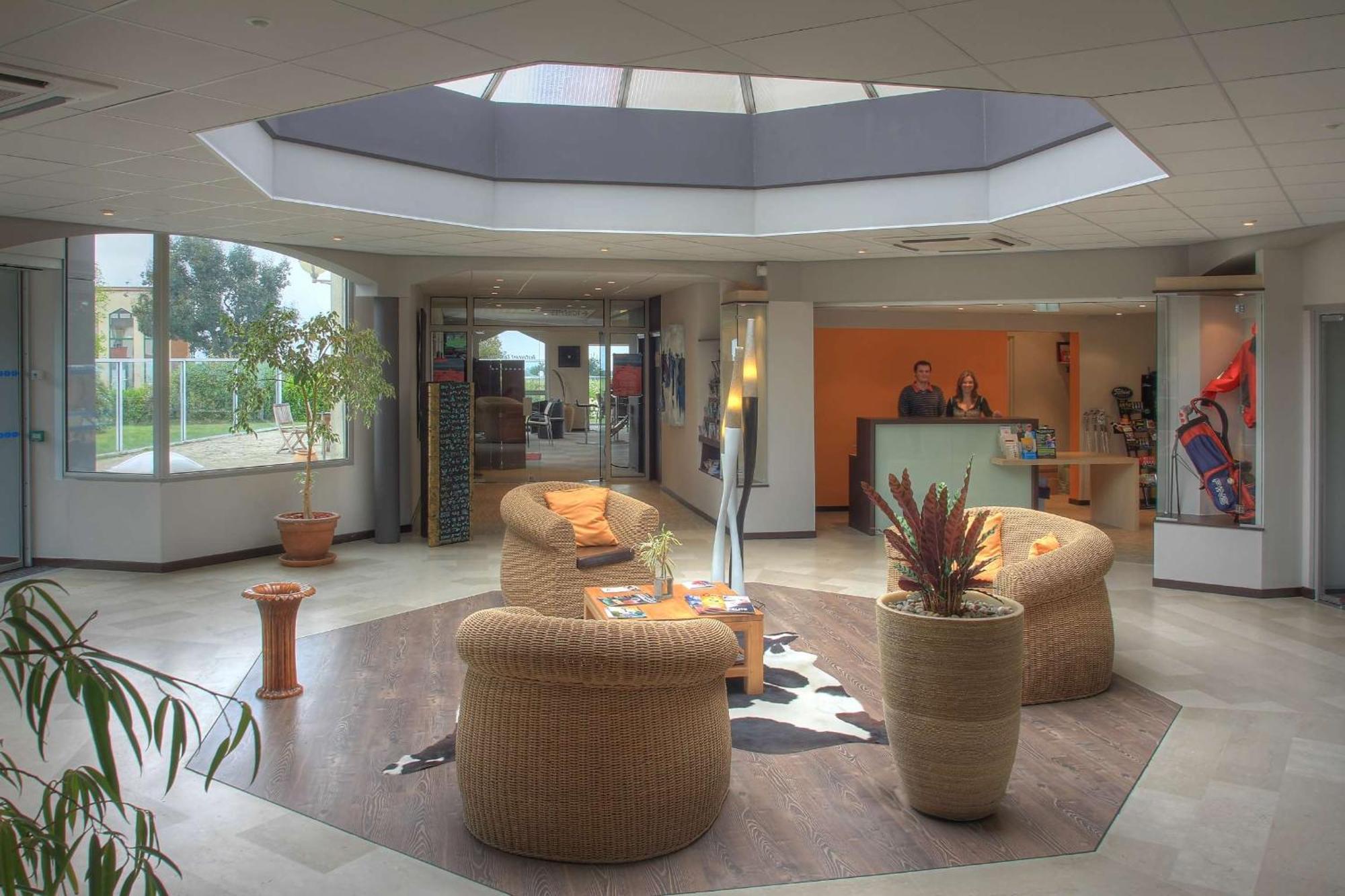 Brit Hotel Golfhotel Saint Samson Pleumeur-Bodou Exterior foto