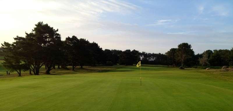 Brit Hotel Golfhotel Saint Samson Pleumeur-Bodou Instalações foto