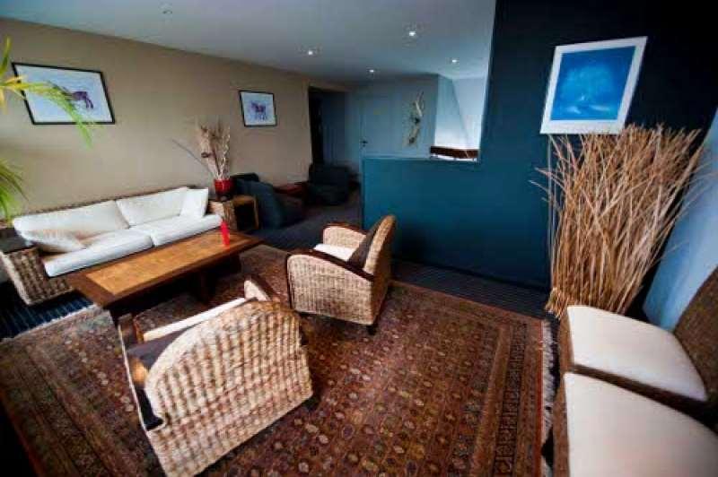 Brit Hotel Golfhotel Saint Samson Pleumeur-Bodou Interior foto